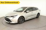 Toyota Corolla 2.0 Hybrid Lounge PANO+LED+RFK+SHZ+BT+ - Toyota mit Hybrid-Antrieb: Kombi, Automatik