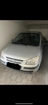 Hyundai Getz 1.1 - - graue Hyundai Getz
