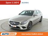 Mercedes-Benz C 220 d T Avantgarde Aut.*NAVI*CAM*LED*PDC*SHZ* - Mercedes-Benz C 220 Gebrauchtwagen in Berlin