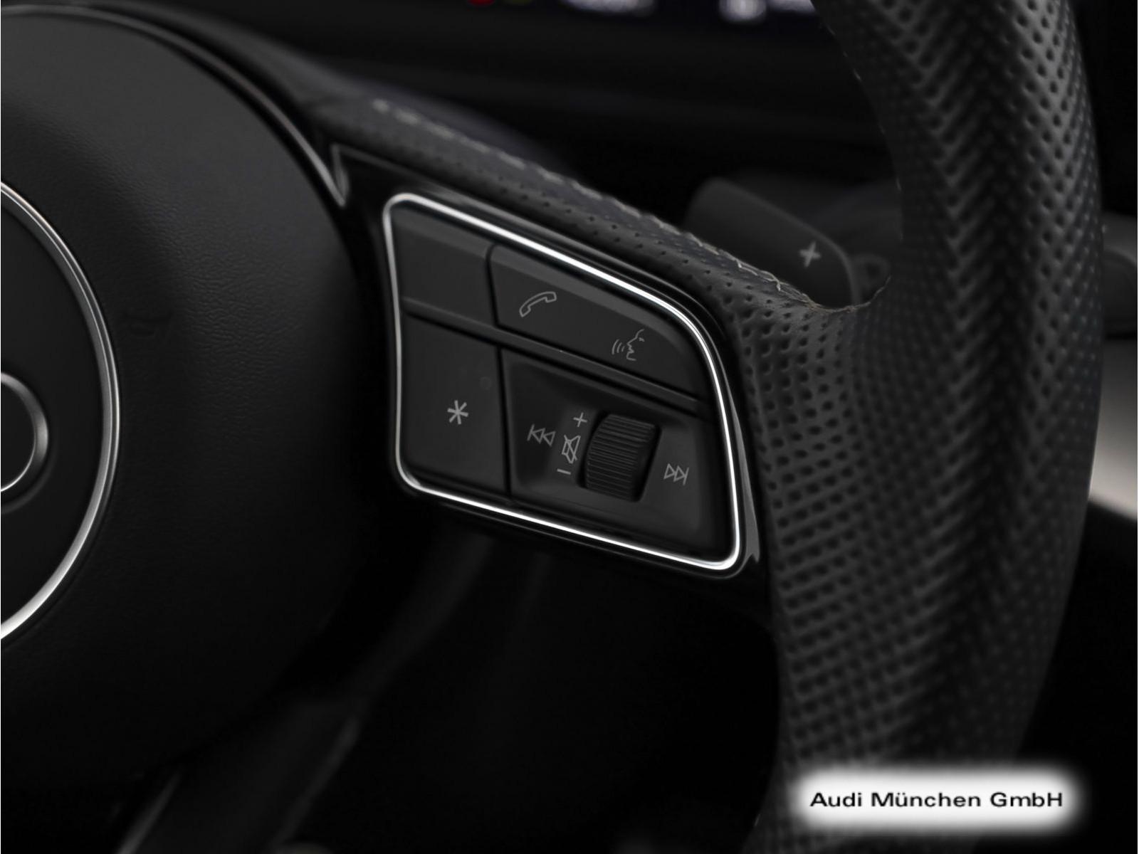 Audi S3 Sportback TFSI S tronic Virtual/LED/Navi+/Kam, миниатюра 18