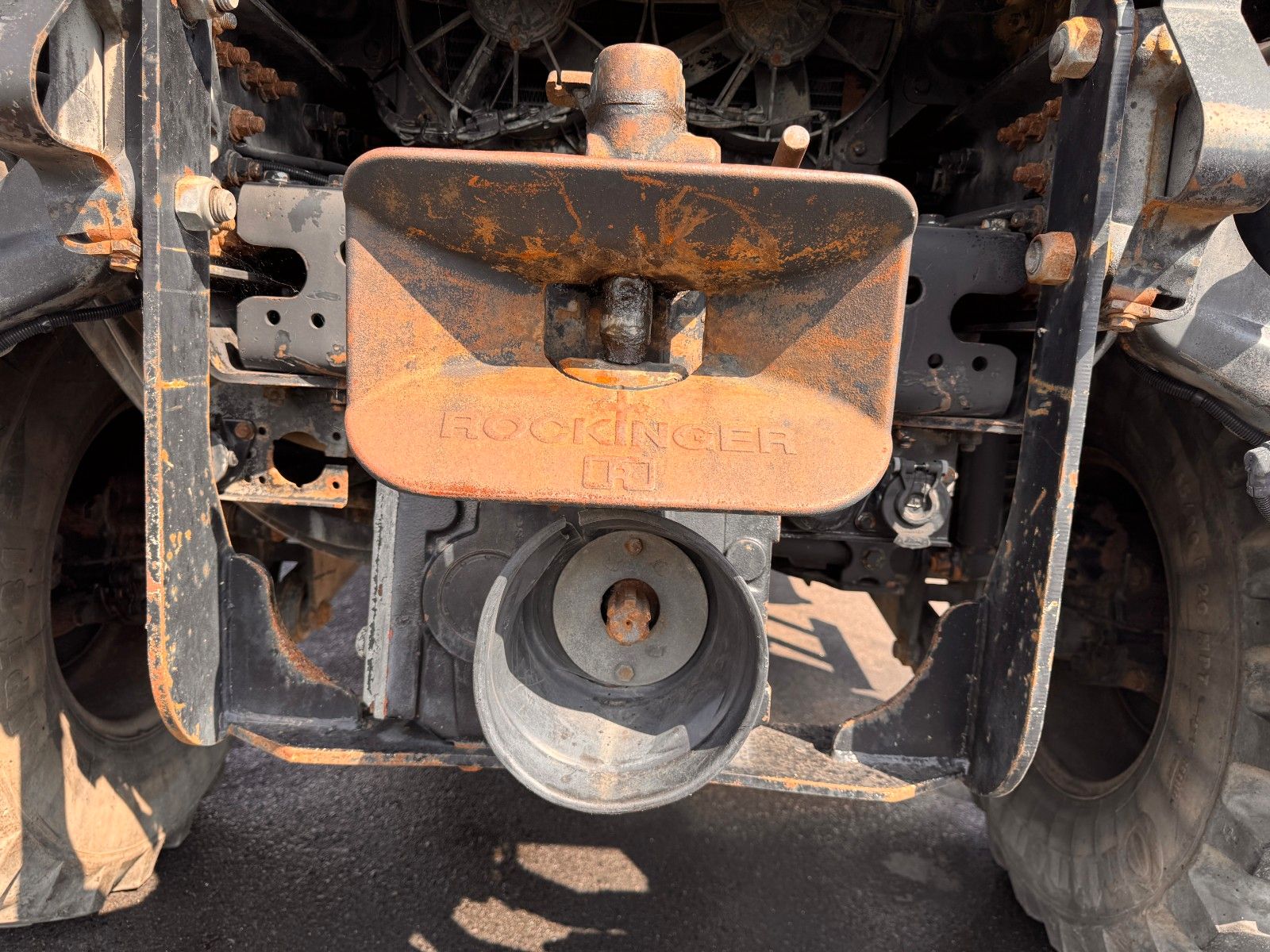 Fahrzeugabbildung Mercedes-Benz Unimog U300 4x4 Vario-Pilot