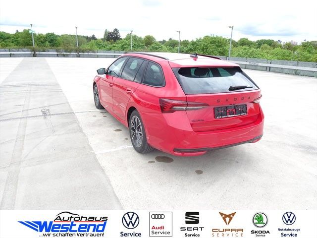 Fahrzeugabbildung SKODA Octavia Combi Sportline 2.0l TDI 110kW DSG Navi