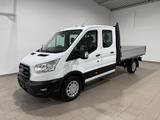 Ford Transit 350,Pritsche-Doka(7-Si.),L3,Klima,Radio - Ford Transit: Radio