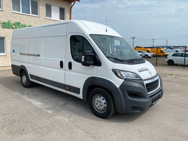 Peugeot BOXER 2,0 HDi 130 L4H2 manual, EURO 6 vin 883