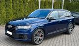 Audi SQ7 4.0 TDI Quattro Luft 7Sitze Panorama - Audi SQ7 SUV