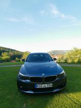 BMW 320 Gran Turismo Gran Turismo 320d -