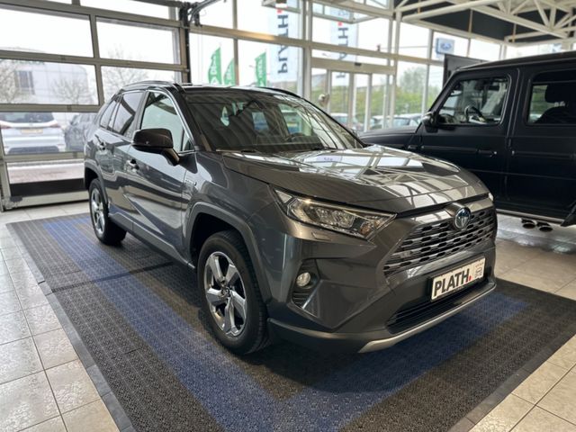 Toyota RAV 4  Hybrid x2 Club *KAMERA*LED*