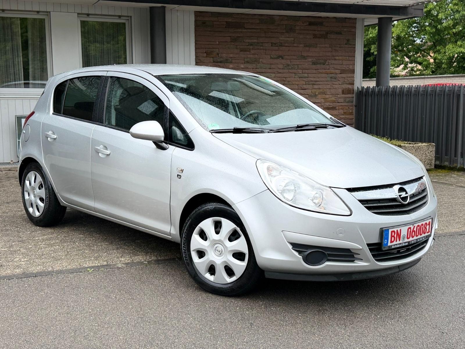 Opel Corsa D Edition "111 Jahre"