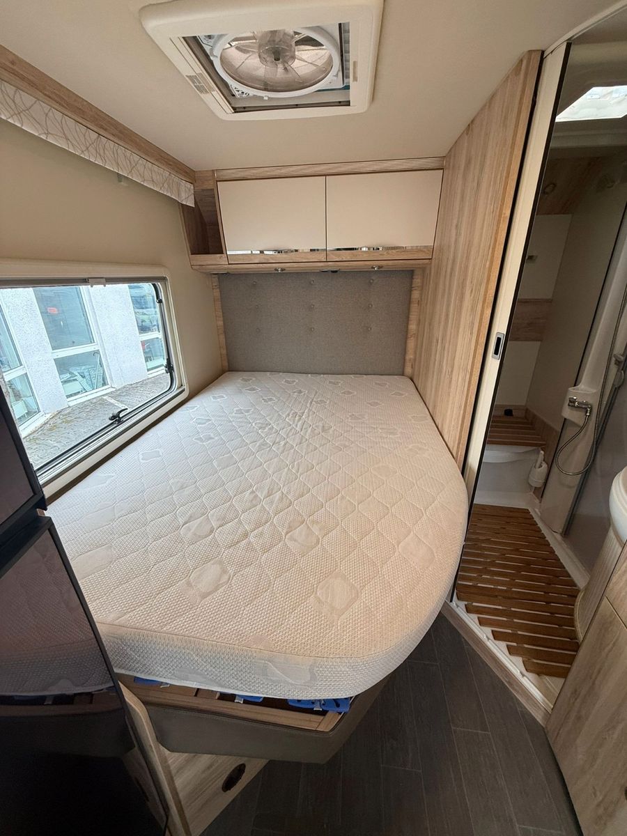 Fahrzeugabbildung Eura Mobil Integra Line 675 SB *Jung gebrauchter*