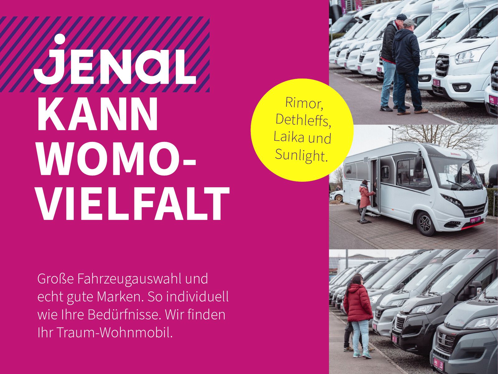 Fahrzeugabbildung Rimor Seal 95 Plus Inkl. Lithiumakku