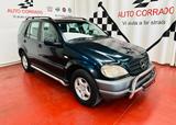 Mercedes-Benz Mercedes-benz ML 270 CDI Manuale cat CDI 163cv - blaue Mercedes-Benz ML 270