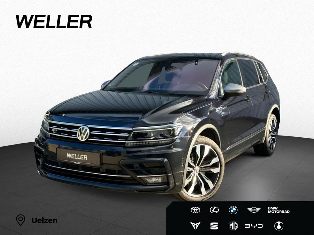 Image of Volkswagen Tiguan