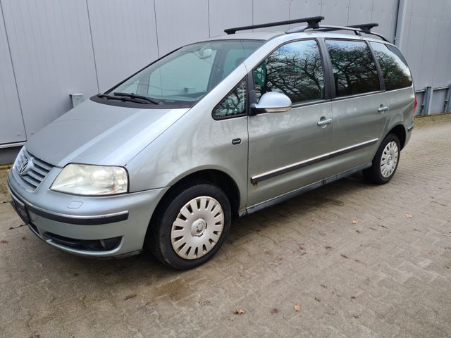 Volkswagen Sharan Sportline 1.9 TDI