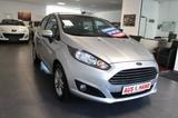 Ford Fiesta Sync Edition 1,25/82 PS 1.Hand - Ford Fiesta: Limousine