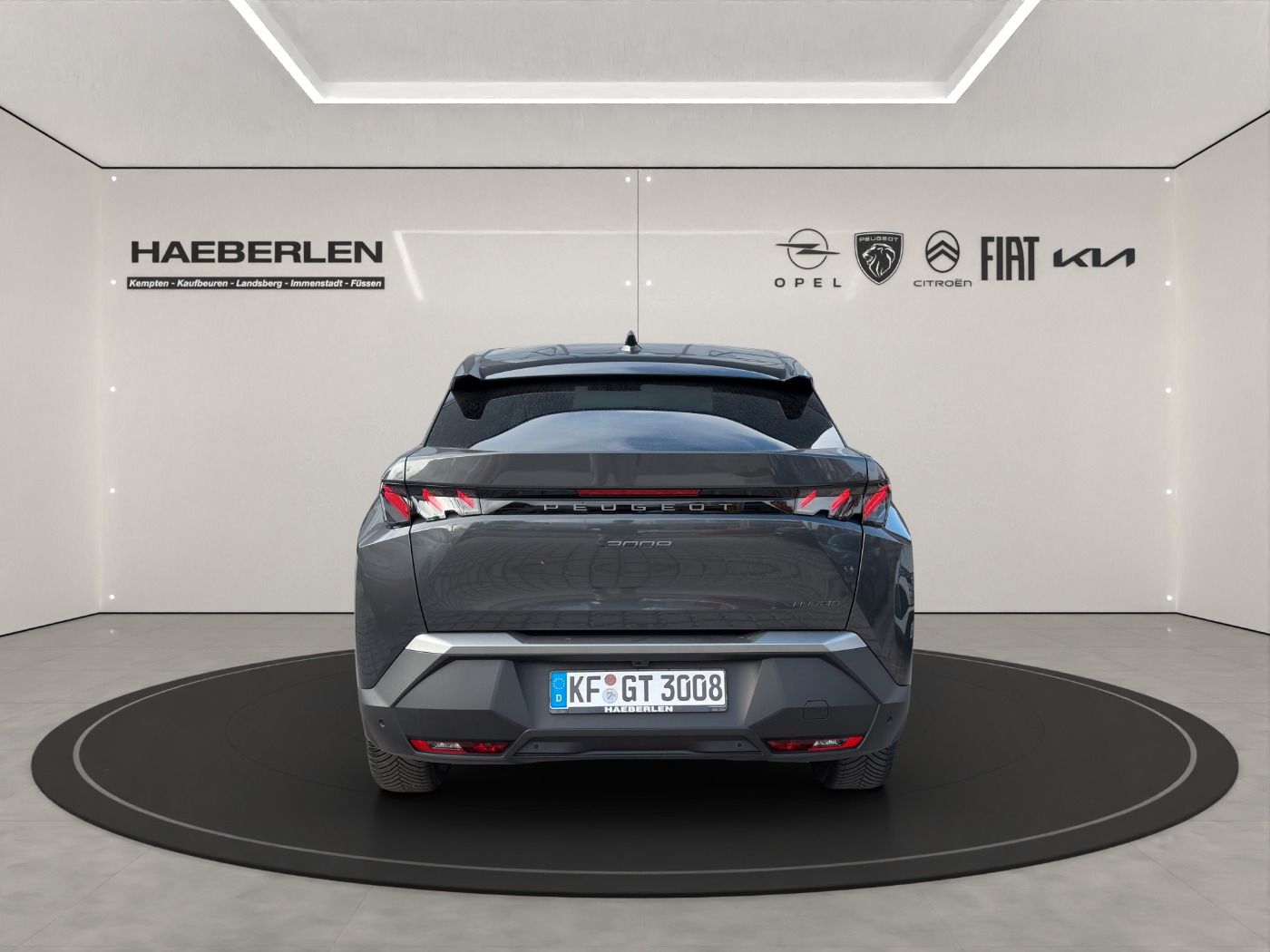 Peugeot 3008 - Bild 5