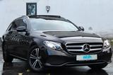 Mercedes-Benz E 200 1.HAND! 360° PANO DISTR WIDE MEMORY COMAND - Mercedes-Benz E 200: D