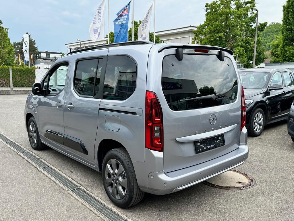 Opel Combo Life