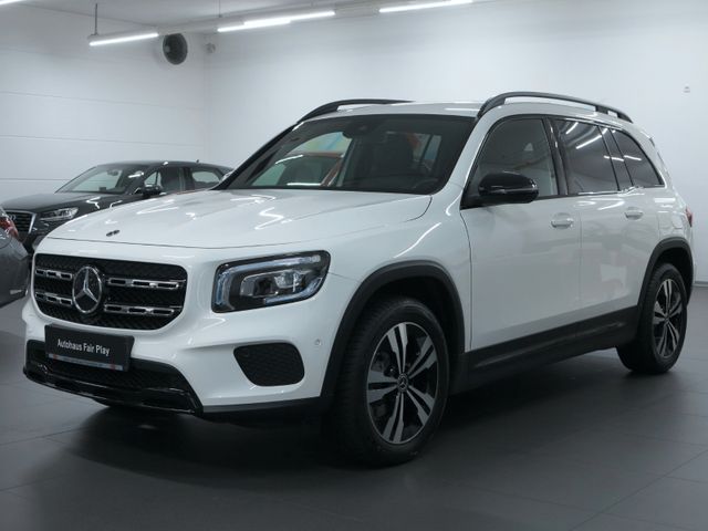 Mercedes-Benz GLB 250 4Matic LED/SOUND/AMBIENTE/OFFROAD-PAKET!