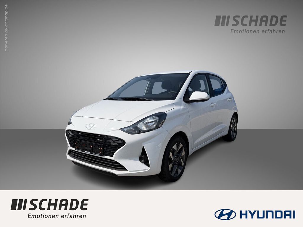 Image of Hyundai i10