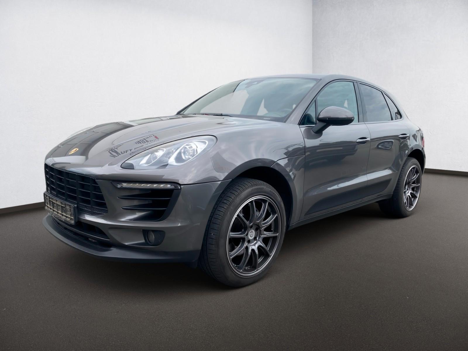 Porsche Macan S Diesel IM KUNDENAUFTRAG
