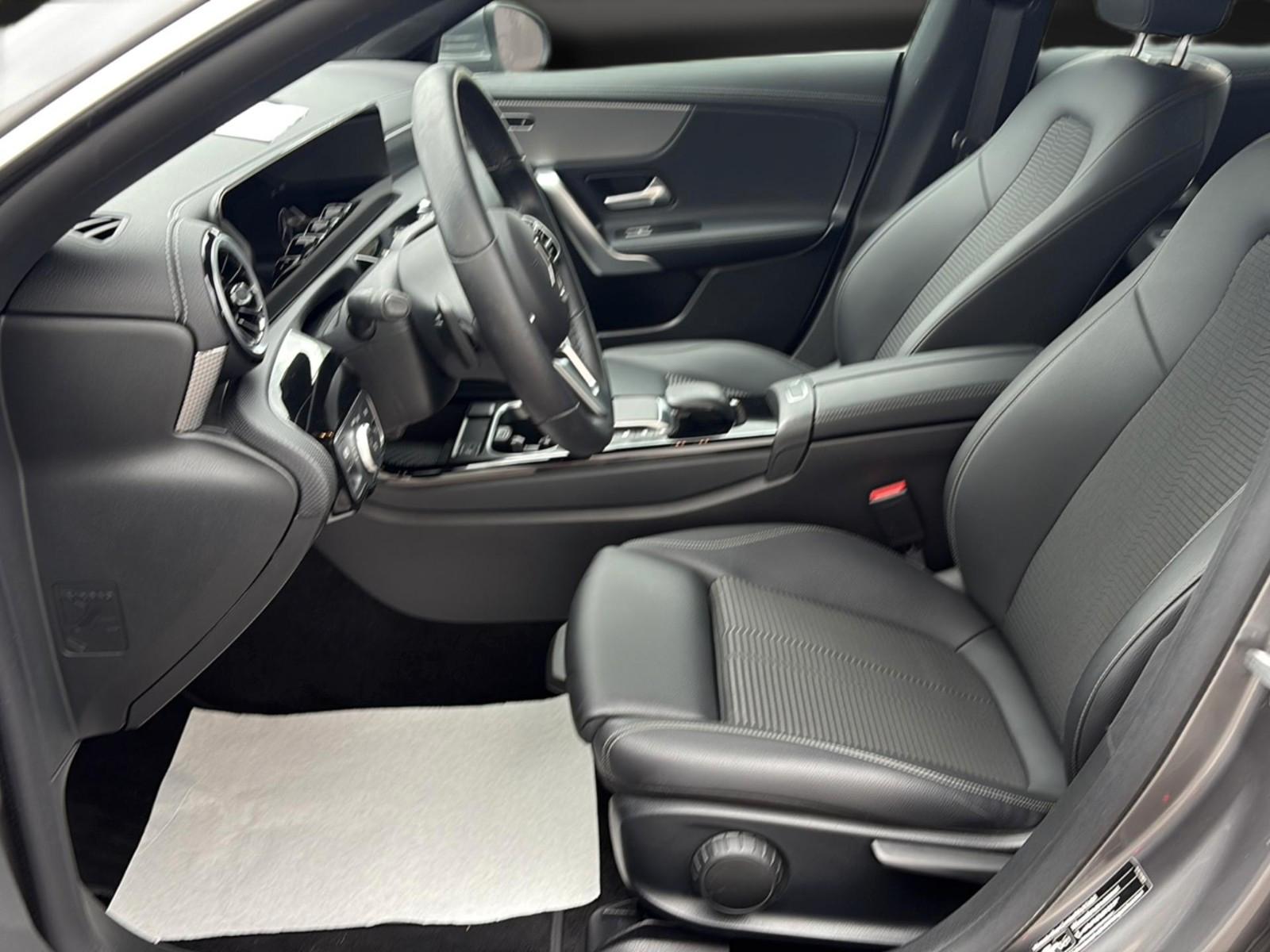 Mercedes-Benz CLA 200 SB Progressive Navi*Teilleder*DAB*1Hand, миниатюра 17