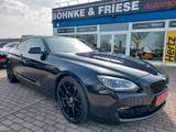 BMW 640 Baureihe 6 Coupe 640d LED Pano Navi Head-Up - BMW 6er Reihe in Leipzig