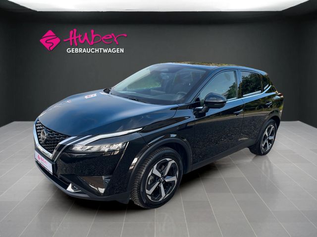 Nissan Qashqai N-CONNECTA 140 PS (* WINTERPAKET-NAVI *)