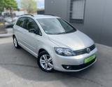 Volkswagen Golf Plus VI Match*PDC*Sitzhzg*TüvNeu* - mit Benzin-Antrieb: Kleinbus