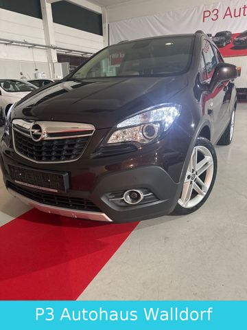 Opel Mokka Innovation 1.7 CDTI Automatik mit TÜV