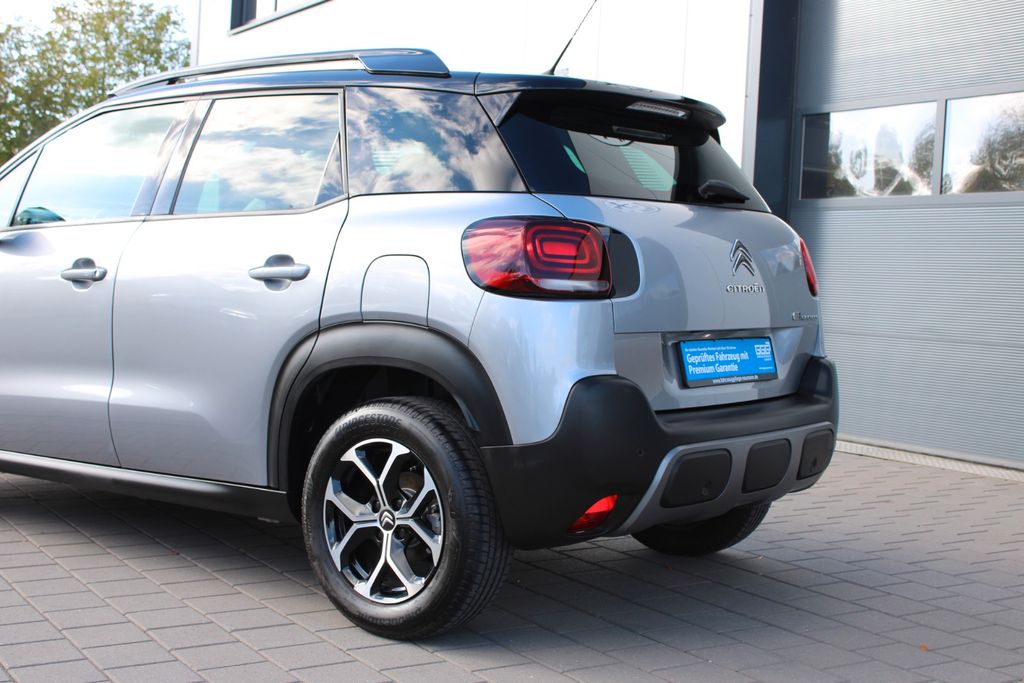 CITROEN C3 Aircross Plus NAVI KLIMA TEMP LED