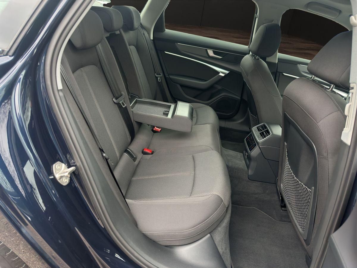 A6 Avant quattro 2.0 TDI ACC AHK PDC