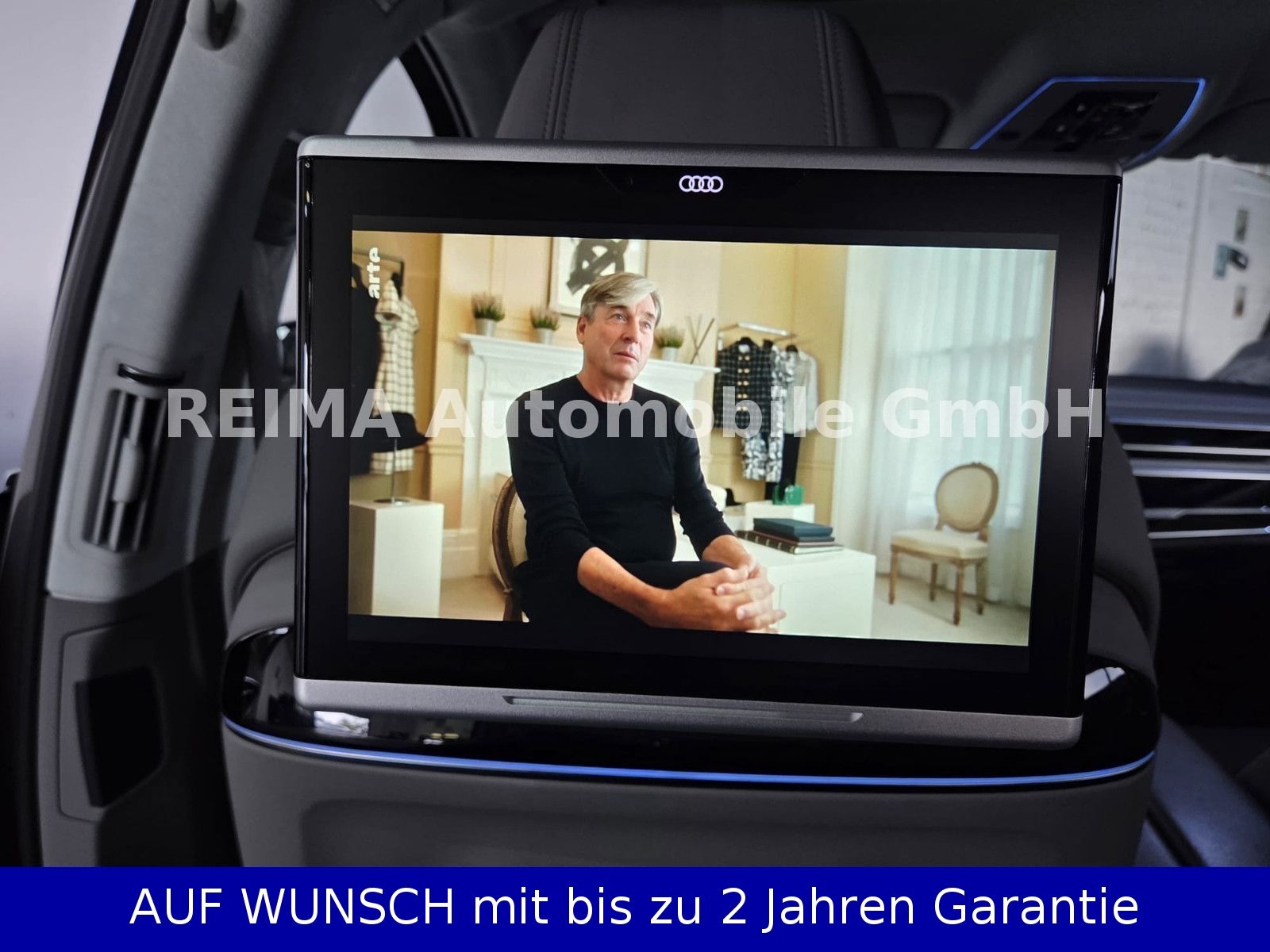 Fahrzeugabbildung Audi A8 60 TFSI e quattro, TV, Matrix,Massage,Pano