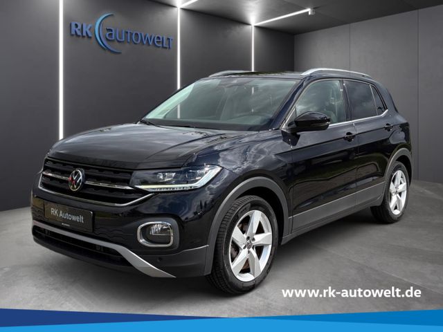 T-Cross Style 1.0 TSI Navi ACC Apple CarPlay