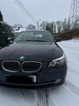 BMW E61 525 D CIC Navi Professional AHK Sp... - BMW 525 in Aachen