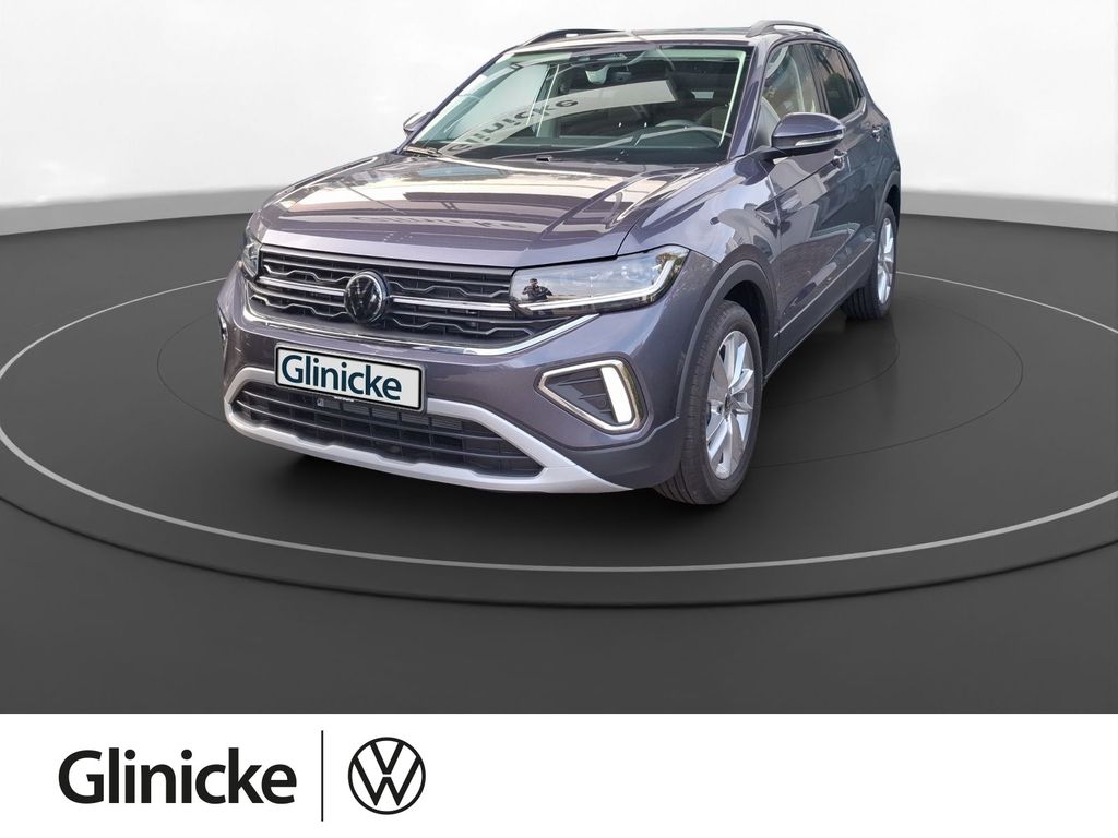 Image of Volkswagen T-Cross