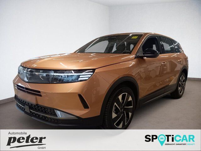 2025 Opel Grandland (X)