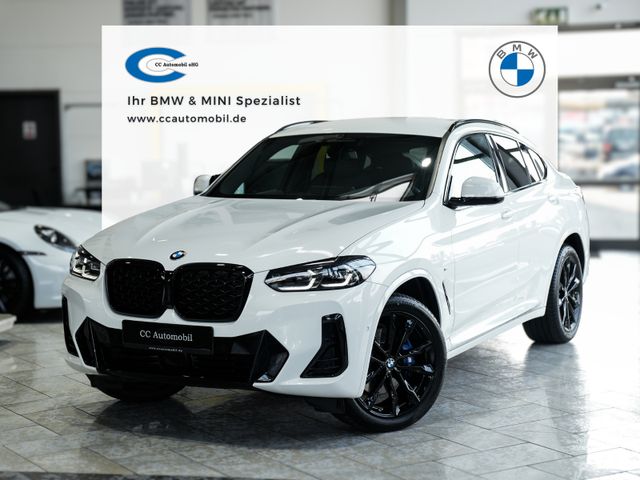 BMW X4 xDrive 30d M Sport 20LM ACC Standh.