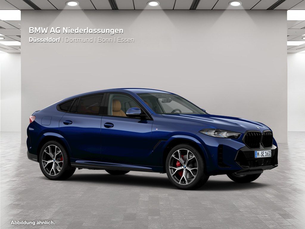 BMW X6 - Bild 9