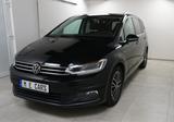 Volkswagen Touran Highline Scheckheft Leder ACC LED - Volkswagen Touran: Leder, mit Navigationssystem