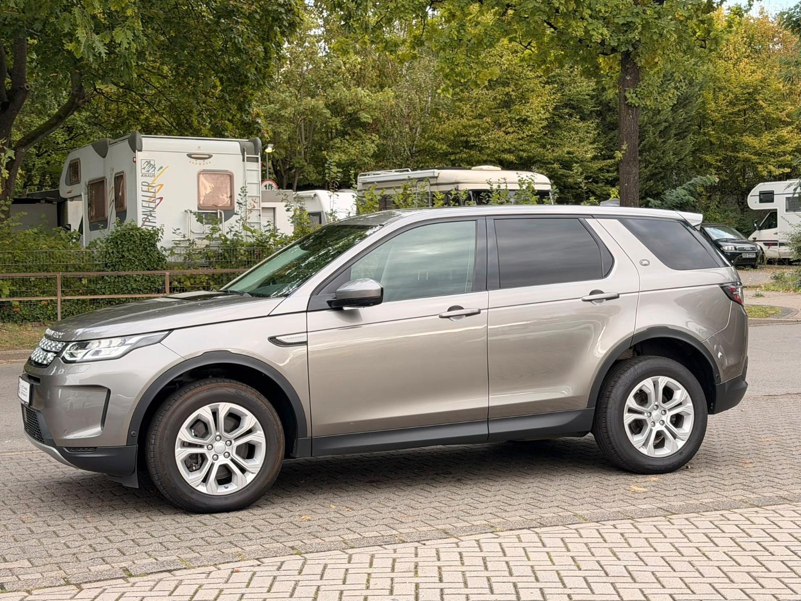 Land Rover Discovery Sport Basis AWD. 1er Hand. AHK. Kamera