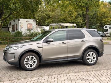 Land-Rover Discovery - 3