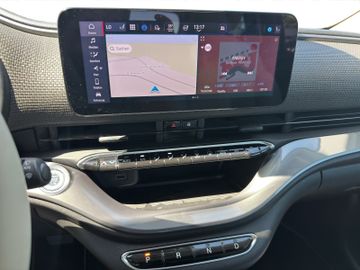 Fiat Fiat 500e Cabrio La Prima Kam KeyLess LED Navi