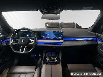 2024 BMW I5 — миниатюра 11