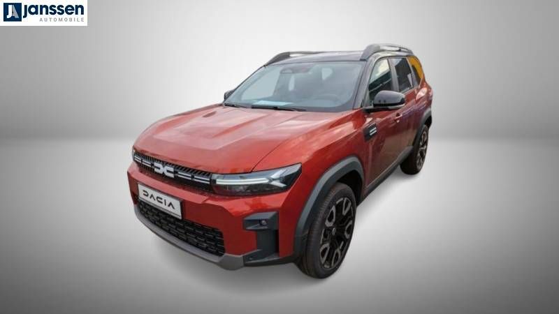 Fahrzeugabbildung Dacia Bigster Journey TCe 140