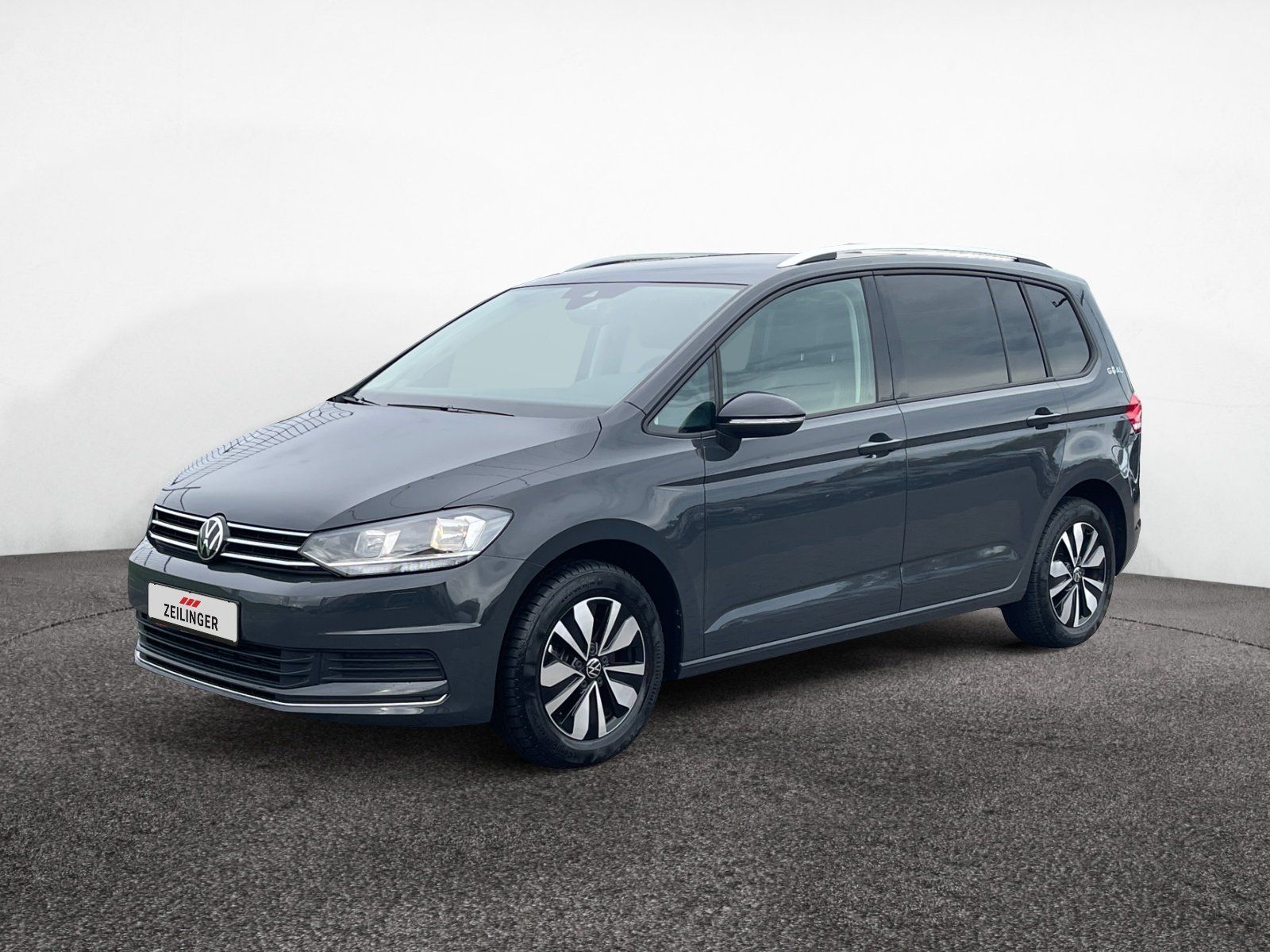 Volkswagen Touran - Bild 2