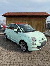 Fiat Wunderschöner Fiat 500 Lounge Cabriolet - Fiat 500L von privat