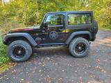 Jeep Sehr schöner Wrangler Jeep 2,8 CDR JK Spor... - gebrauchte Jeep Wrangler aus dem Jahr 2011