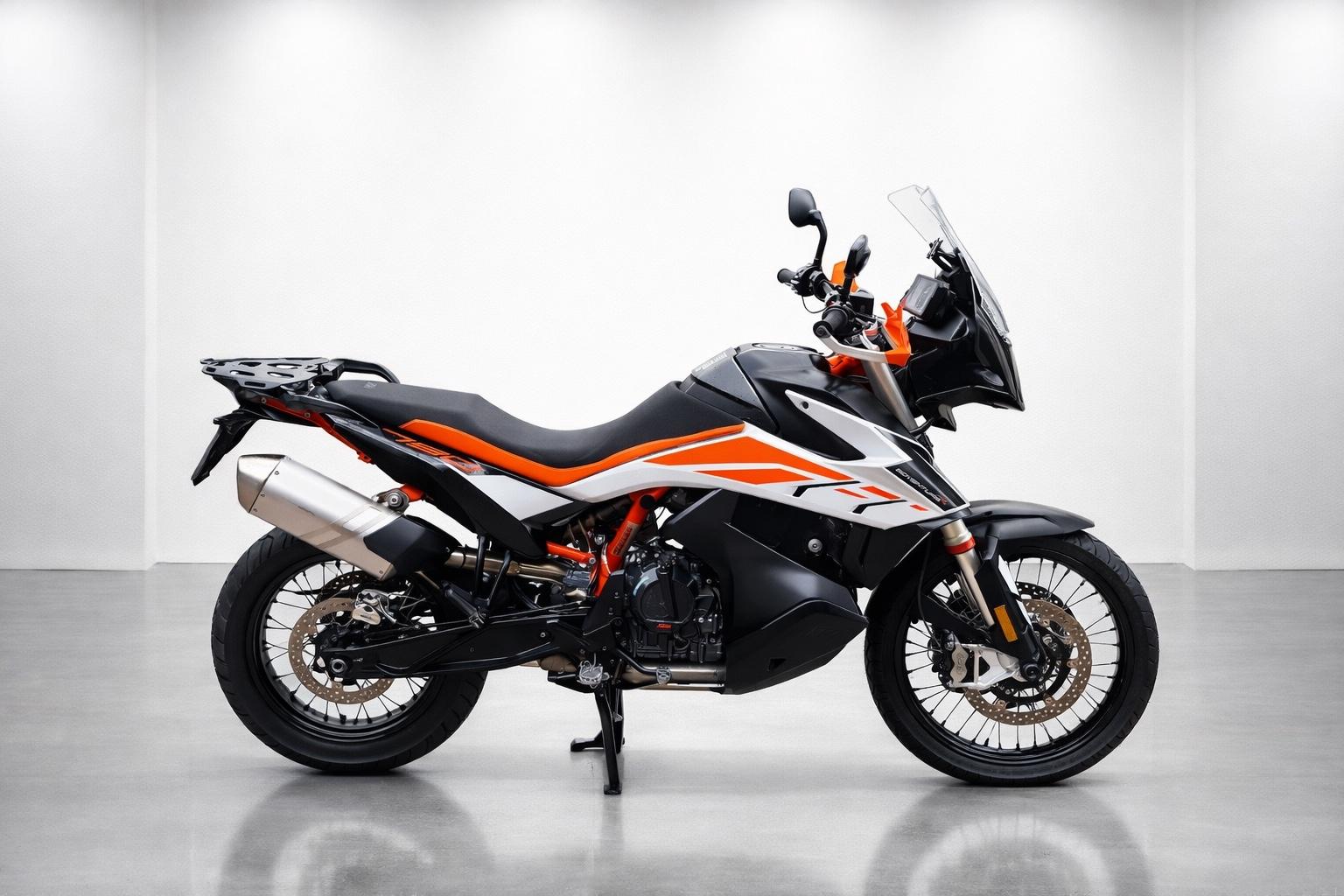 KTM 790 Adventure R | 35 KW A2