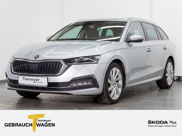 Skoda Octavia Combi 1.5 TSI STYLE NAVI LED PANO CANTON