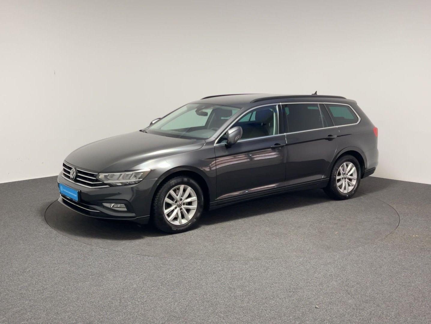Volkswagen Passat 1.5 TSI DSG Business, миниатюра 3